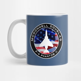 McDonnell Douglas F-4 Phantom II Mug